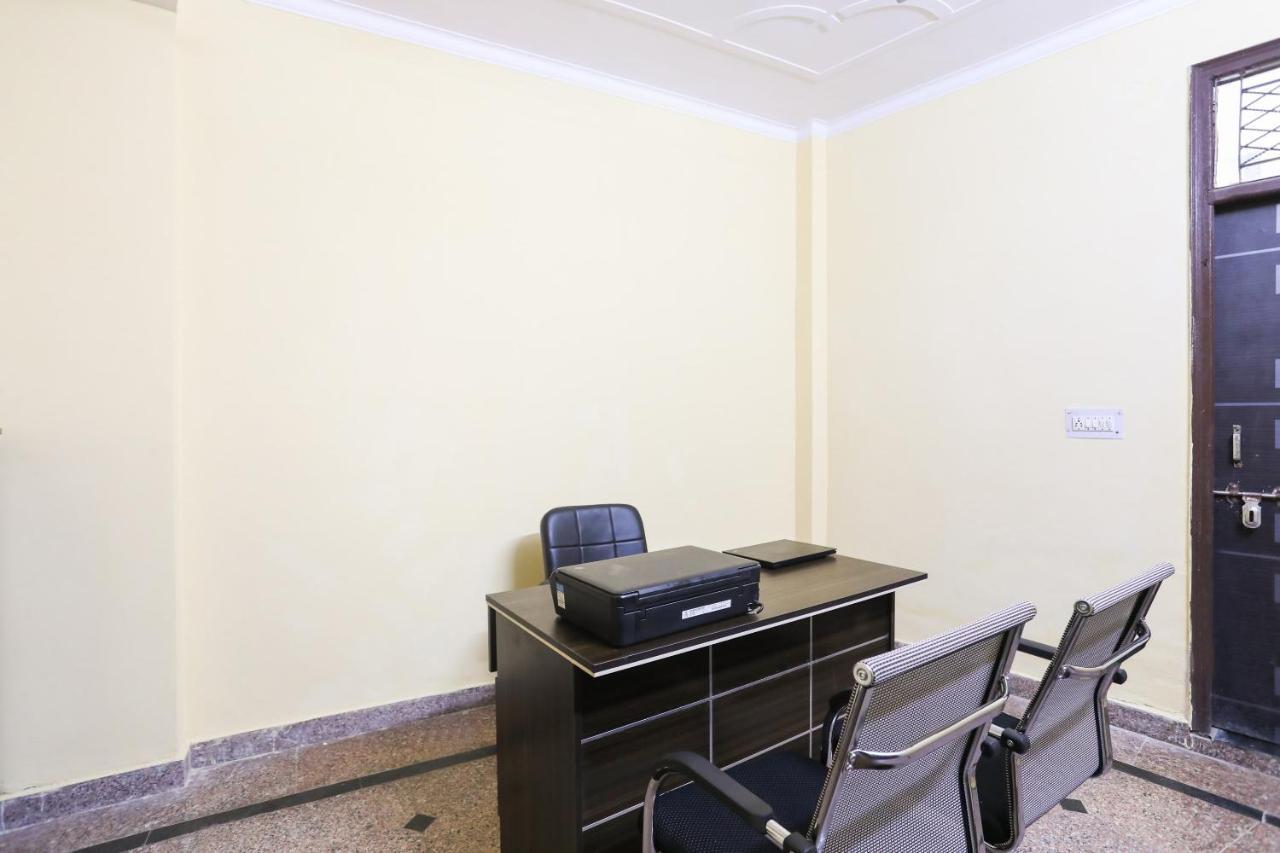 Spot On 61003 Kailash Dham Noida Exterior foto